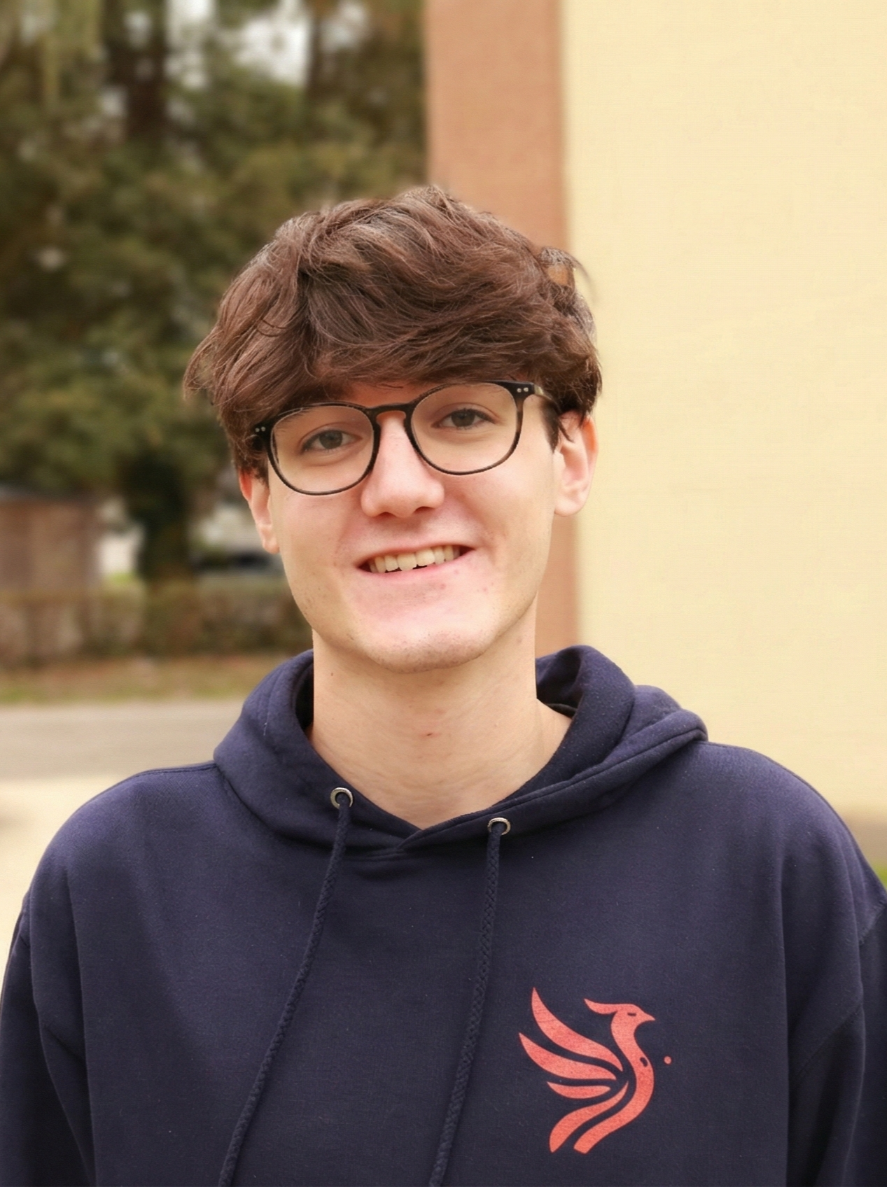 Hugo Cossart - Développeur Web à Lens